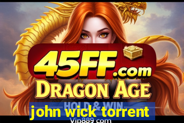 john wick torrent
